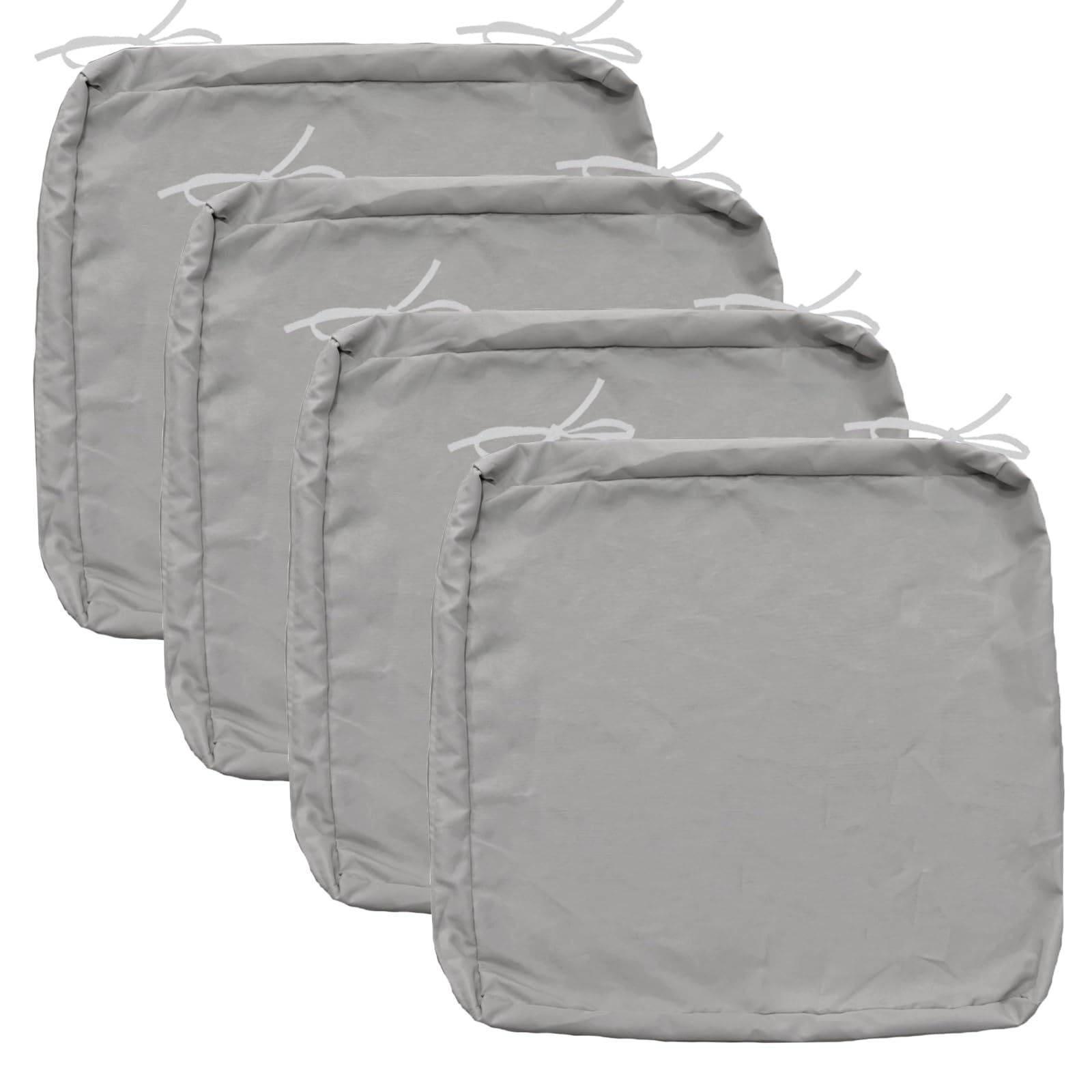 Amazon.com : FLYMEI Patio Cushion Covers 20x20x2 Waterproof