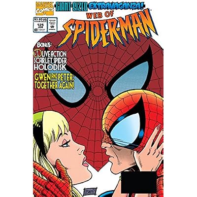 Web of Spider-Man (1985-1995) #125