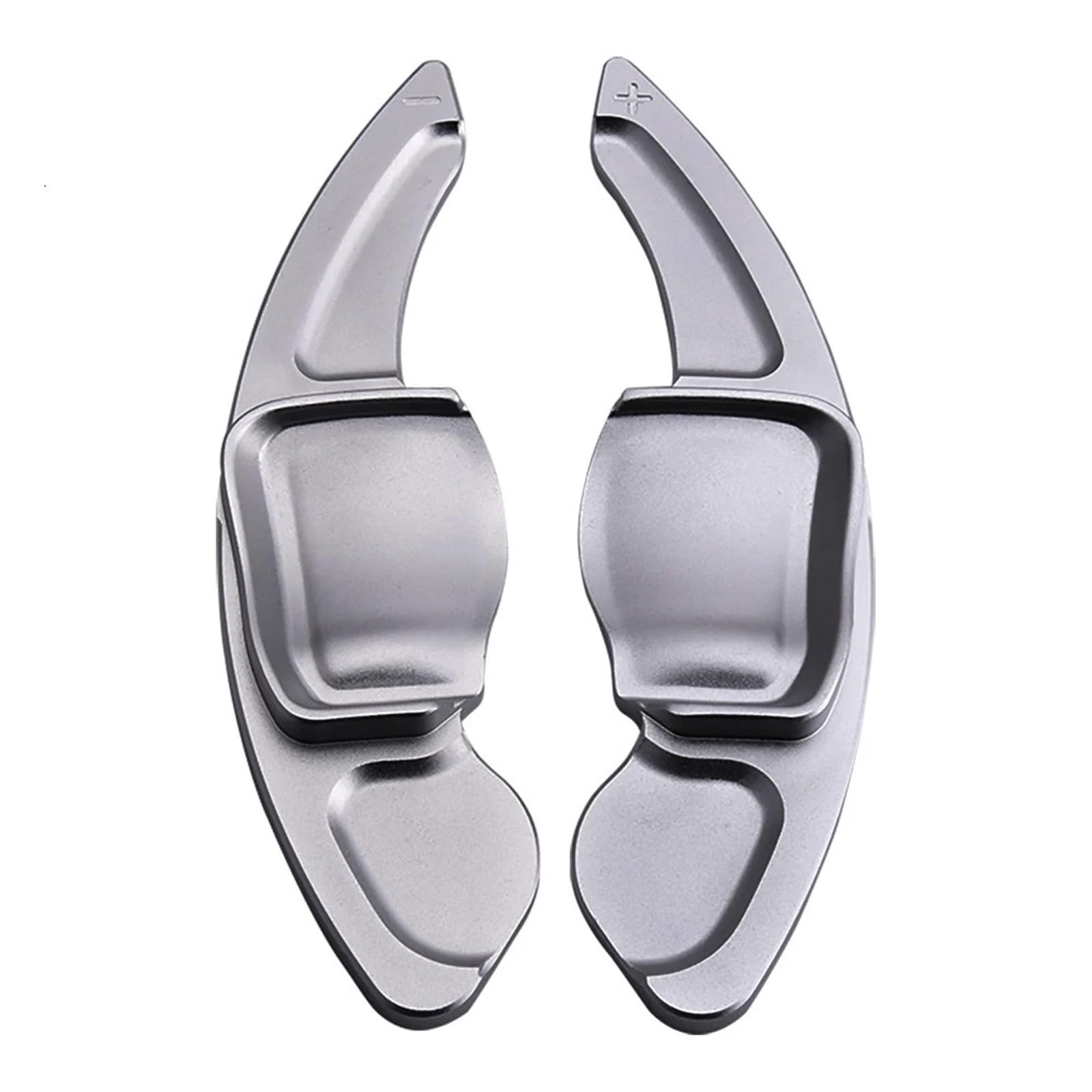 GMZQSN Paddle Shifters for Skoda for Octavia for RS for Superb for Kodiaq - DSG(Gray)