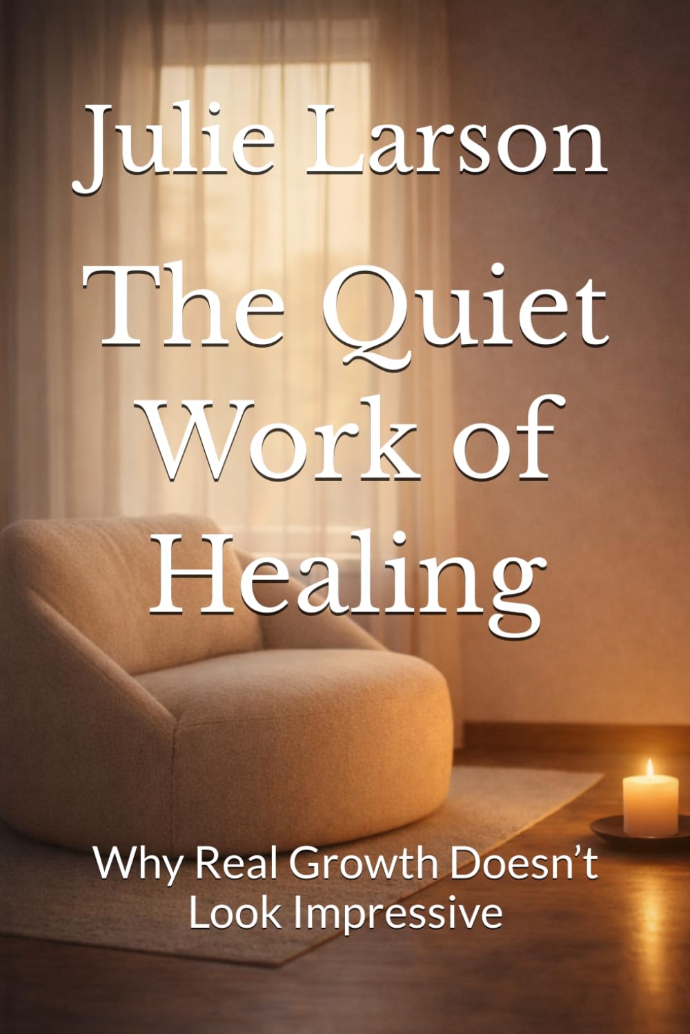 The Quiet Work of Healing: Why Real Growth Doesn’t Look Impressive