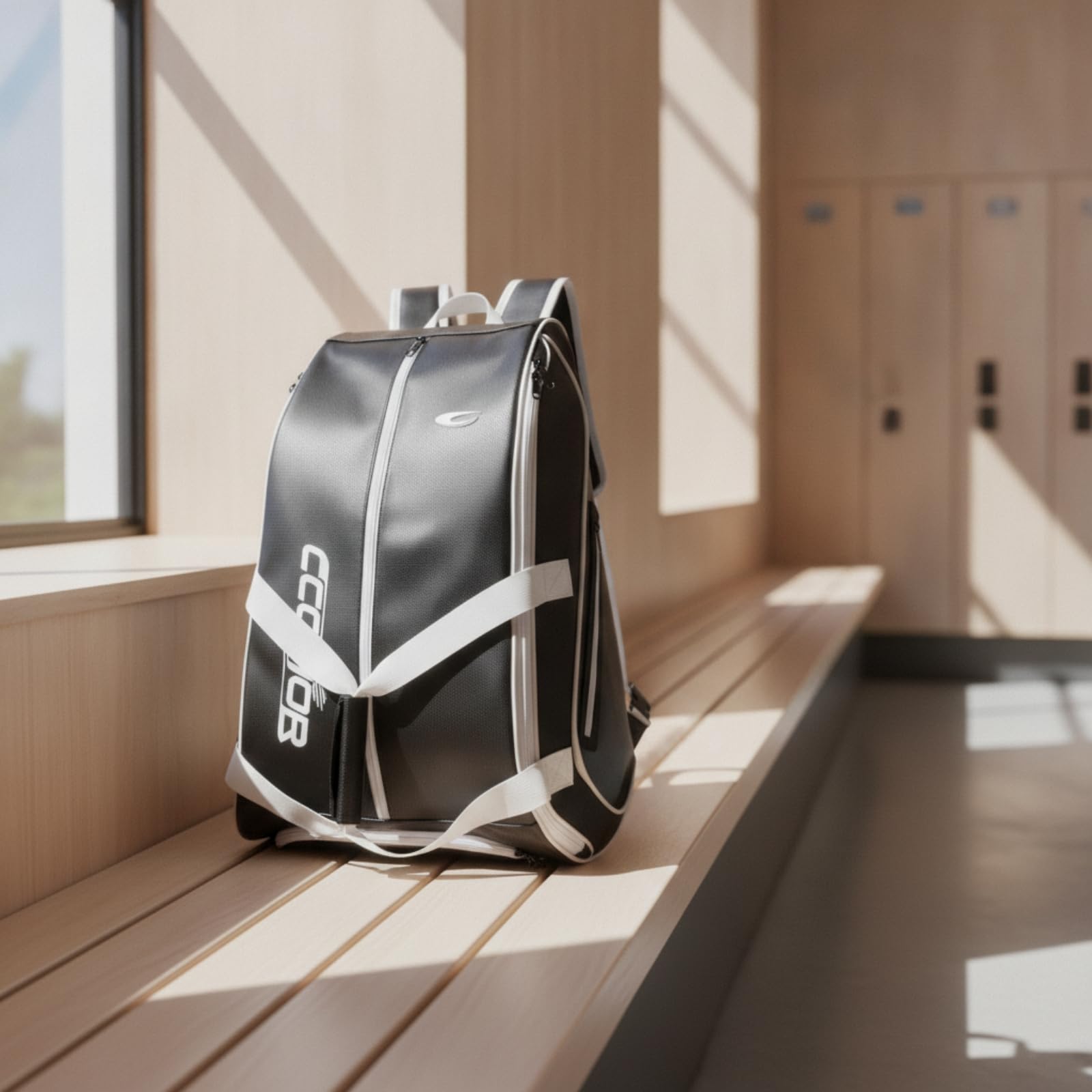 Mochila Espaciosa Bolsa Ajustables para