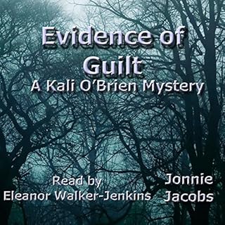 Evidence of Guilt Audiolibro Por Jonnie Jacobs arte de portada