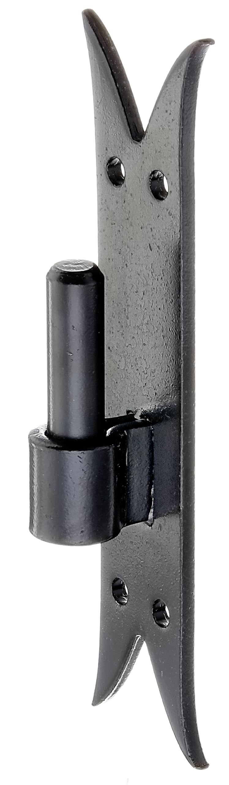 Gond sur platine Ø16mm anti corrosion pour fixation volet battant