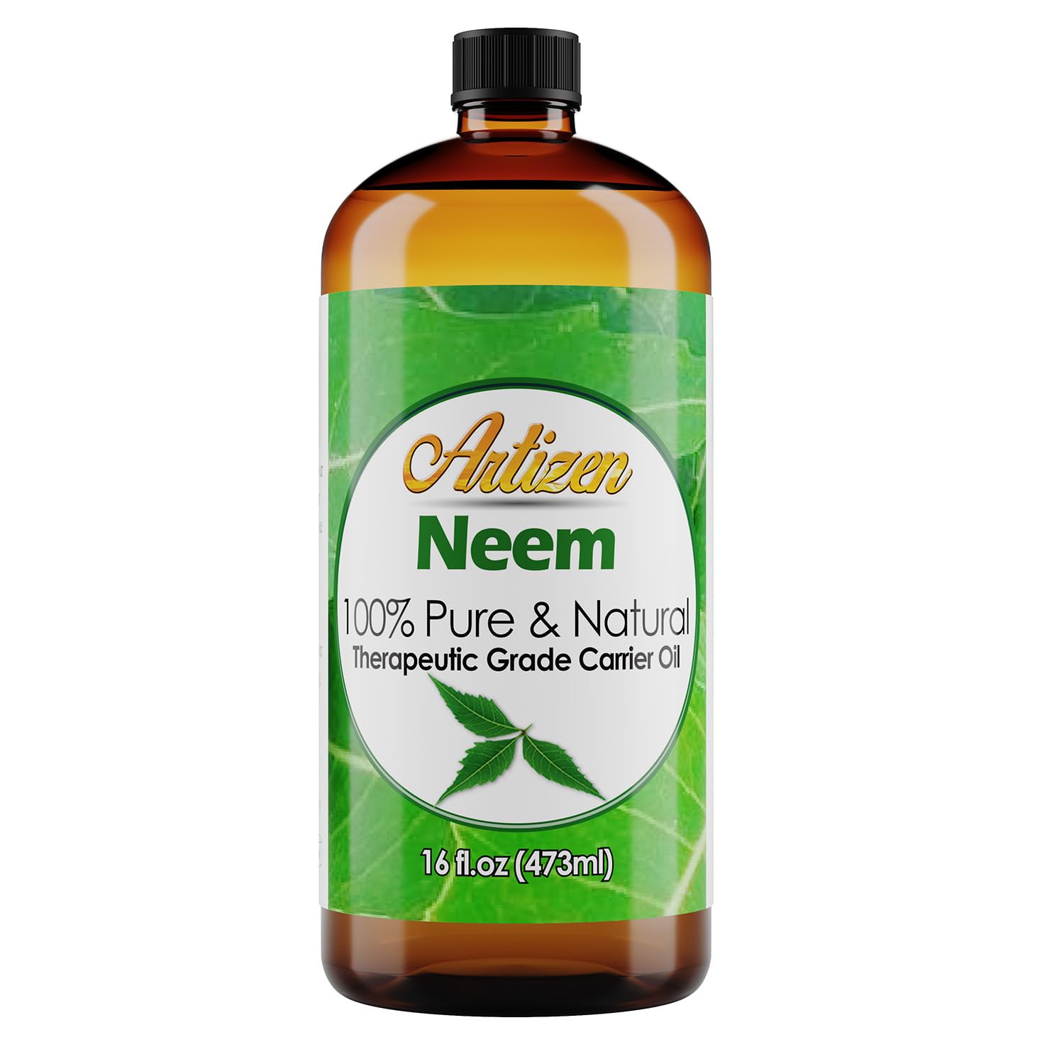 Artizen 16 oz Cold Pressed Neem Oil