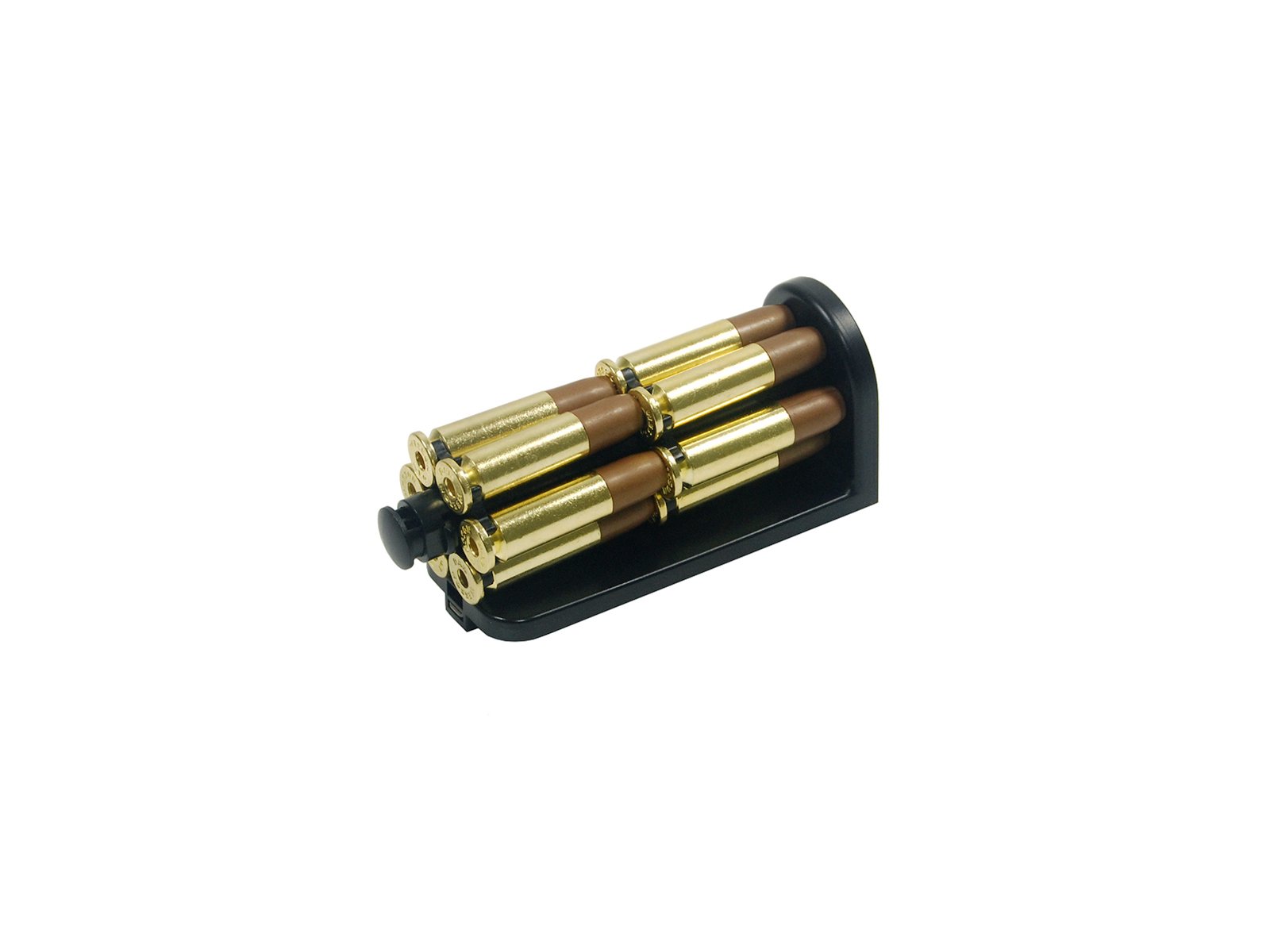 ASG Dan Wesson 715リボルバー用 ムーンクリップホルダー&カート Amazon.com : ASG Moon Clip Kit for .177 Caliber Steel BB Gun