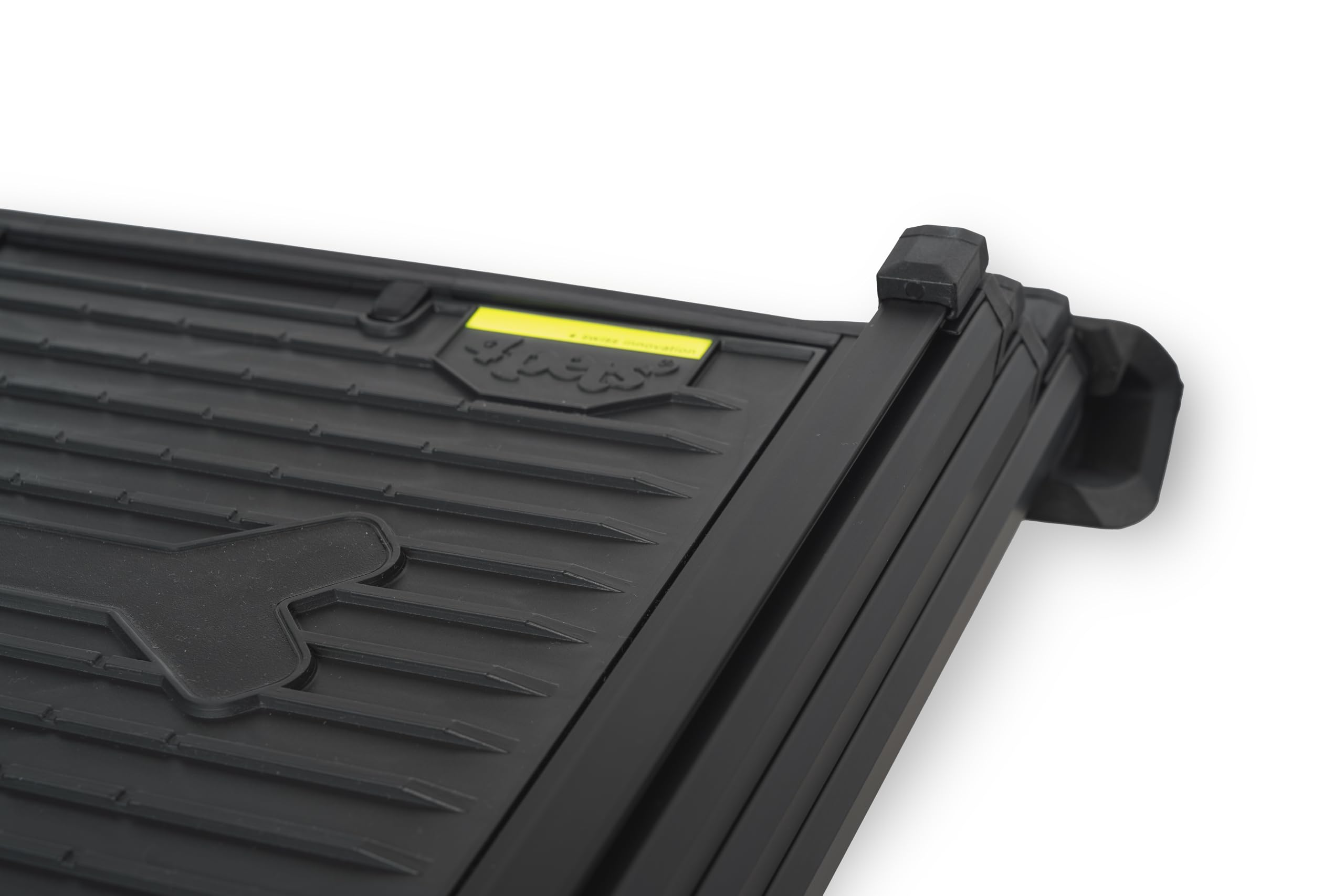 4PETS - Rampe pour Chien EasySteps - Rampe Télescopique pour Voiture Antidérapante - Capacité 100 kg