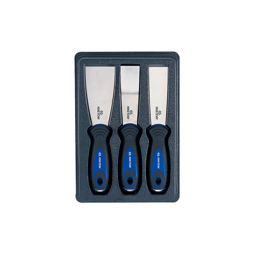 King Tony 3Pcs Jg.De EspãTulas Reorã‡Adas