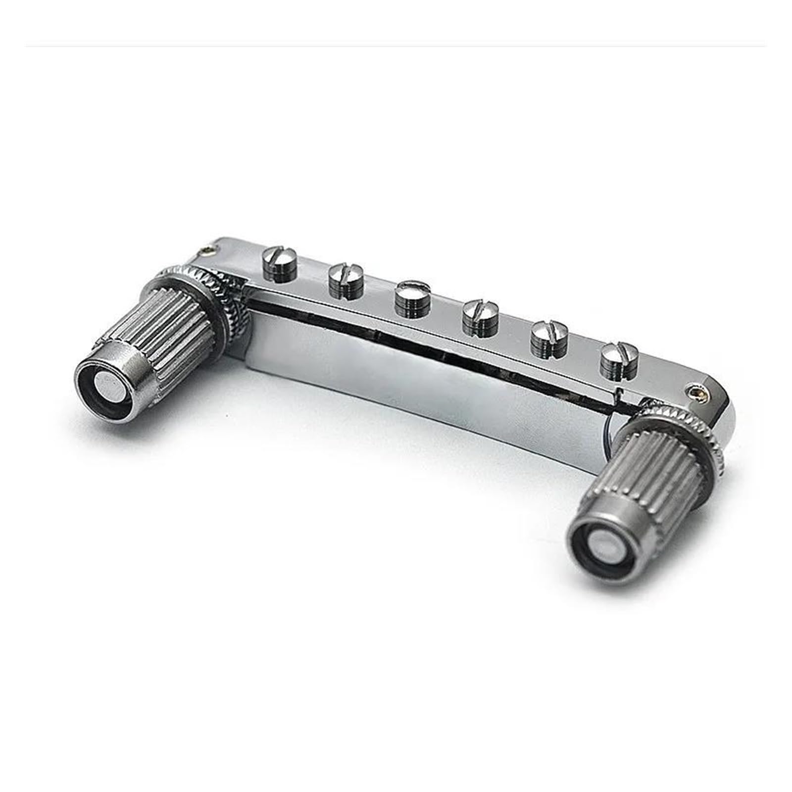 Ponte Per Accordatura Per Chitarra Elettrica Con 6 Corde E Meccanismo Di Bloccaggio Chitarra Bridge