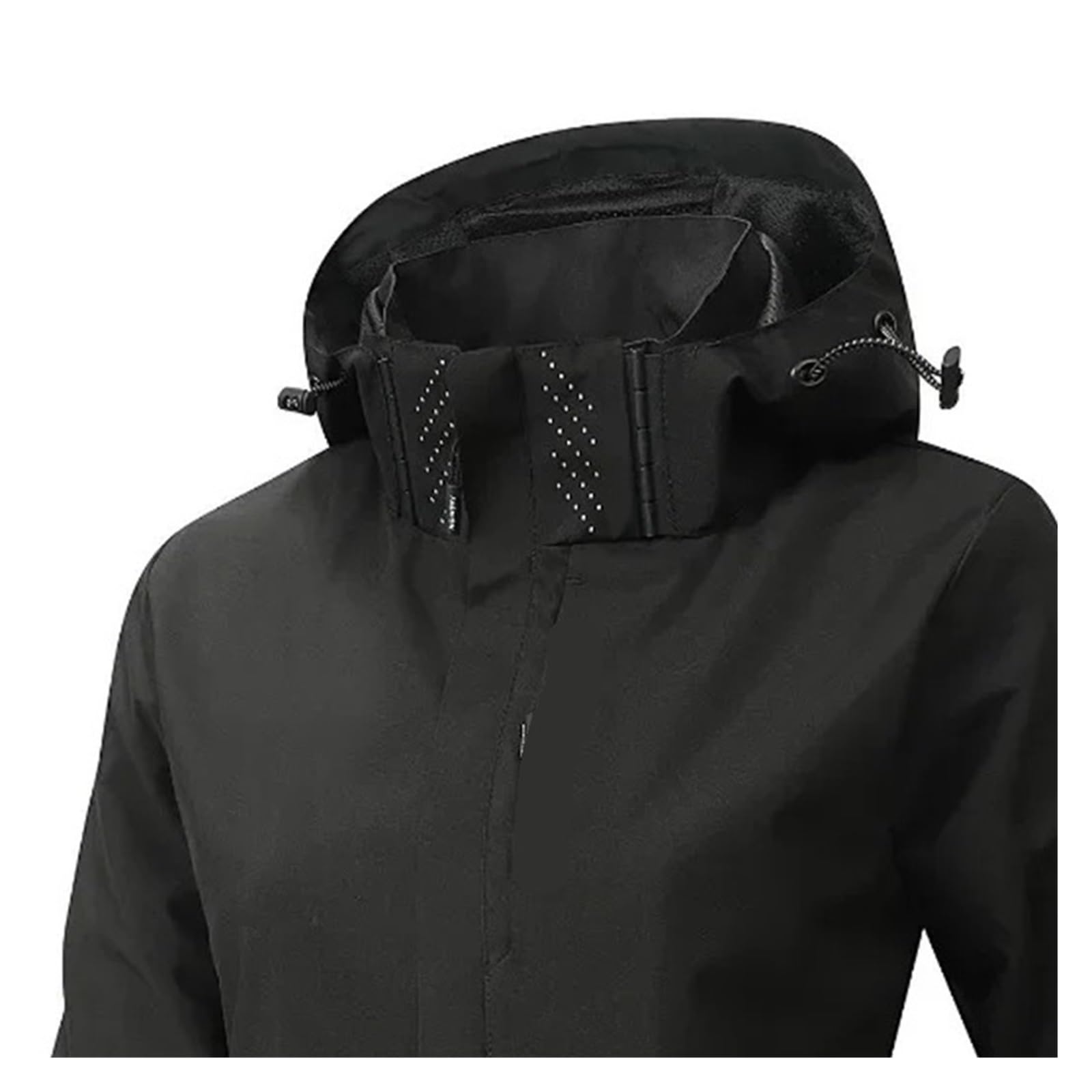 Chaqueta impermeable y resistente al viento for exteriores, de primavera otoño, fina, holgada transpirable, for montañismo, for mujer Para Hombre