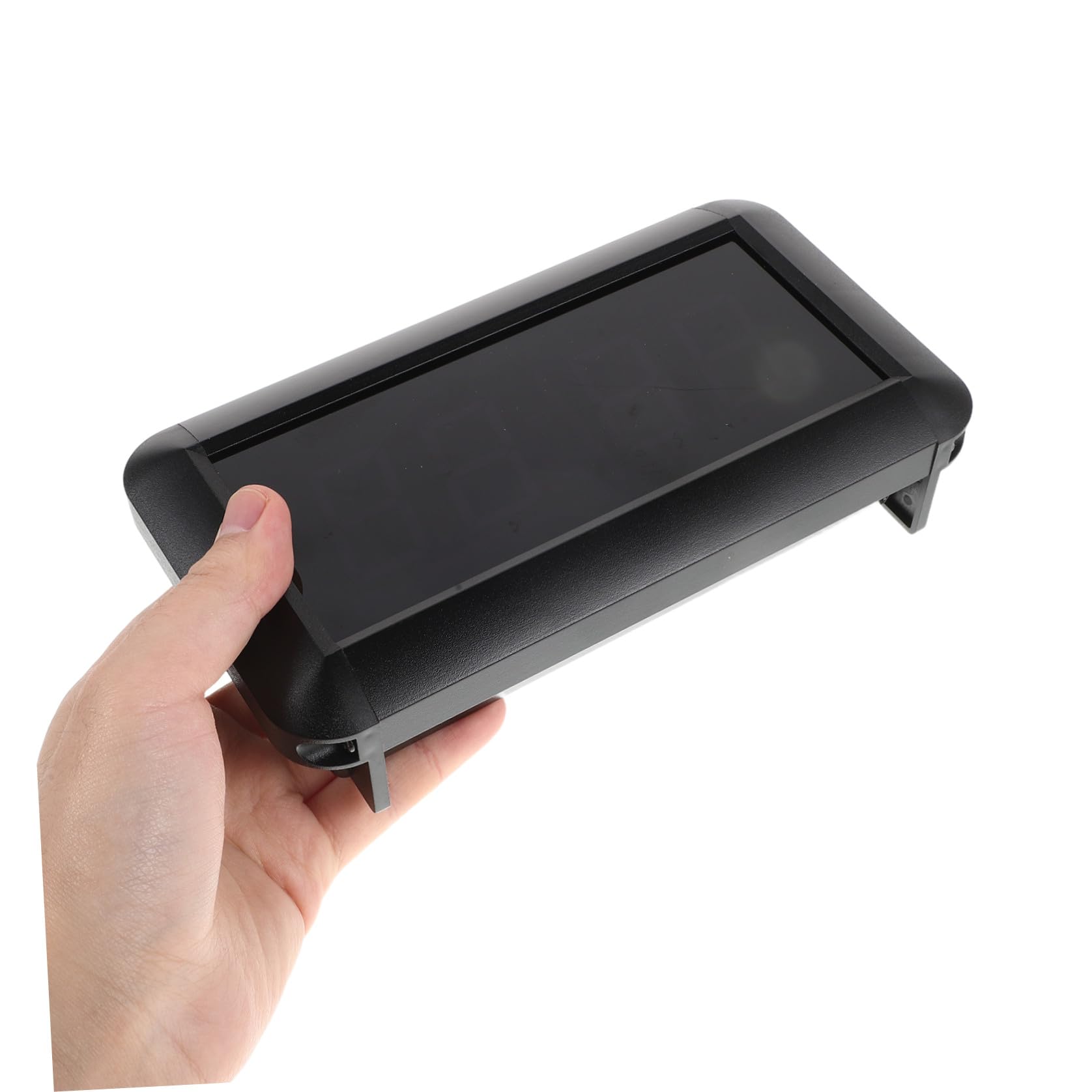 Tabellone Ampio con Portatile Punteggio Telecomando Elettronico Struttura in Lega di Alluminio Robusta, Display LED ad Angolo Visivo, per Eventi Sportivi Amatoriali