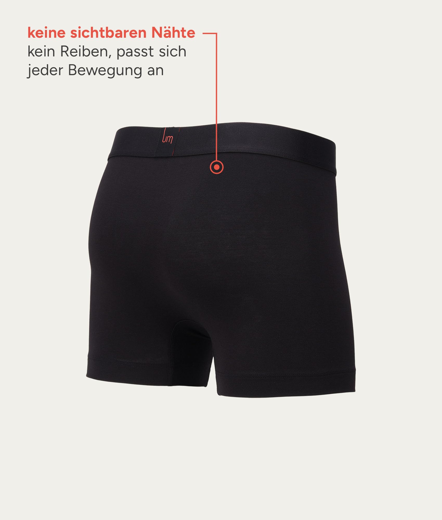 Undiemeister Herren Boxershorts aus Baumwolle/Mellowood - Premium Unterhosen für Männer