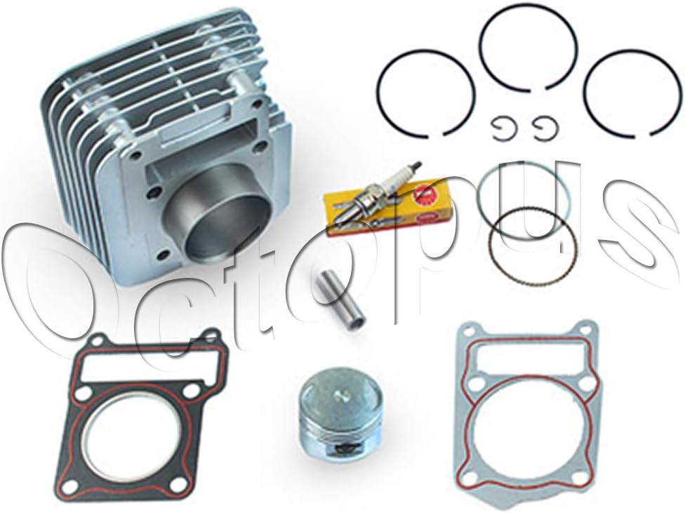 Top Bottom Engine Gasket Kit HYspeed Dichtungssatz Für Yamaha - Foto 2