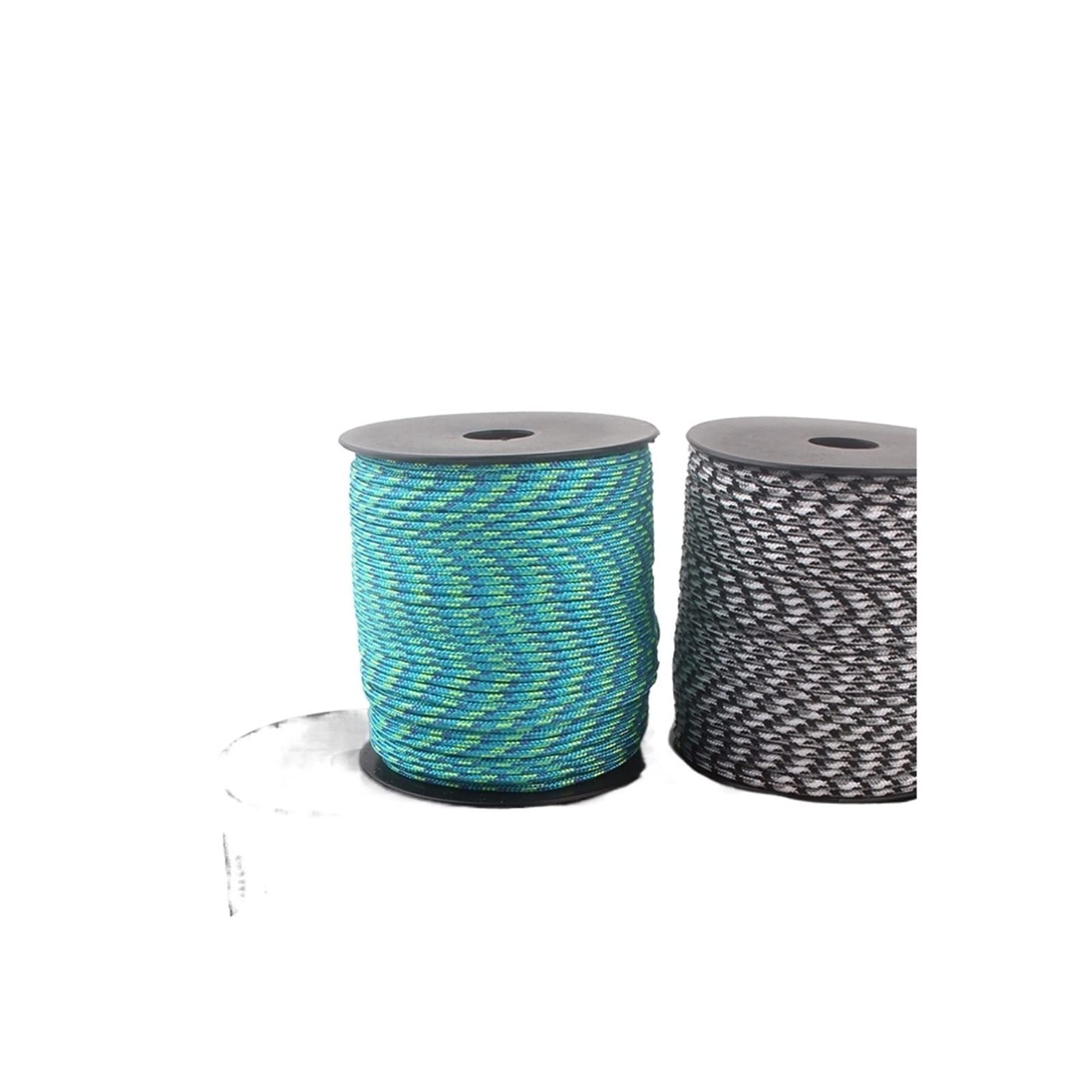 DOUKI KI Paracord 2mm 100 Meters One Stand Cores Rope Paracorde Cord For Outdoor Survival DIY Bracelete Jewelry Making