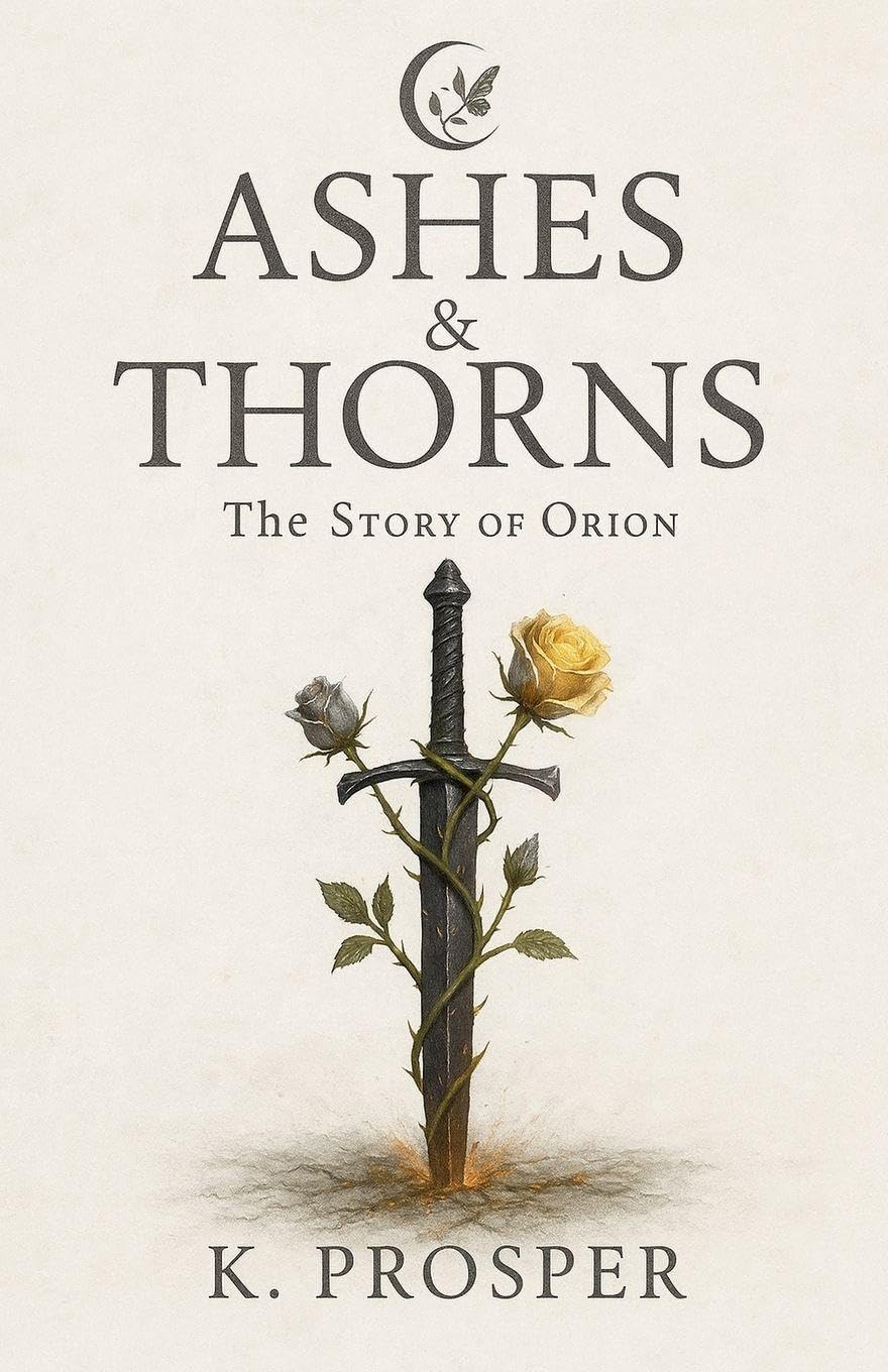 Ashes and Thorns: 2 (The Veiled Realms)