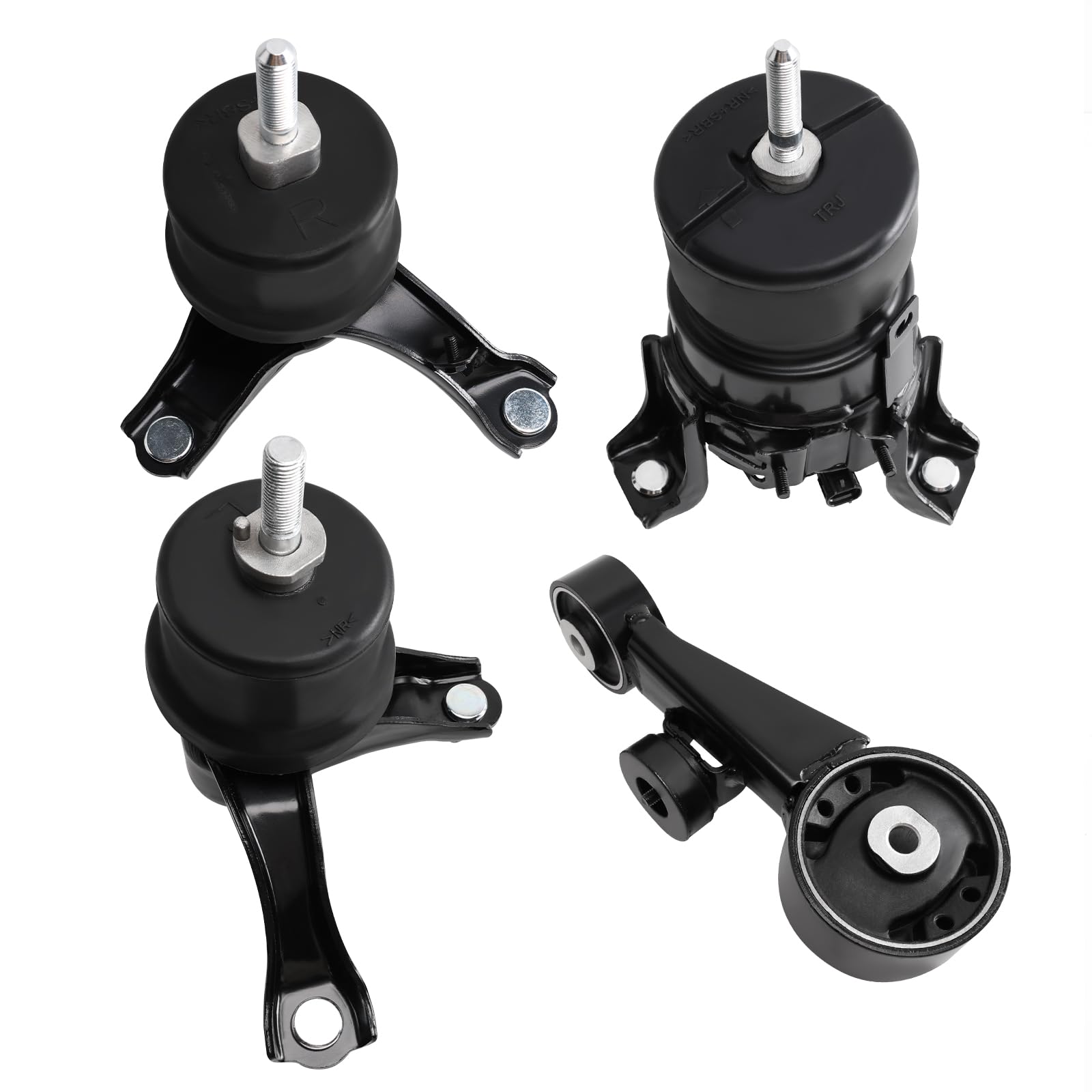 Photo 1 of QRYIPPDM Engine Mount Kit for 2007-2012 Lexus ES350 3.5L V6
