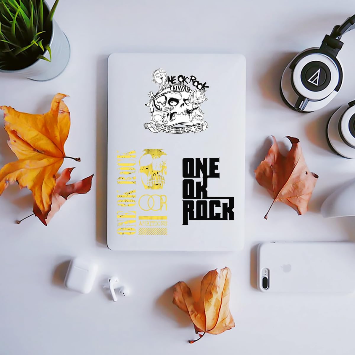 Amazon.co.jp: ステッカー シール ワンオクロック One Ok Rock