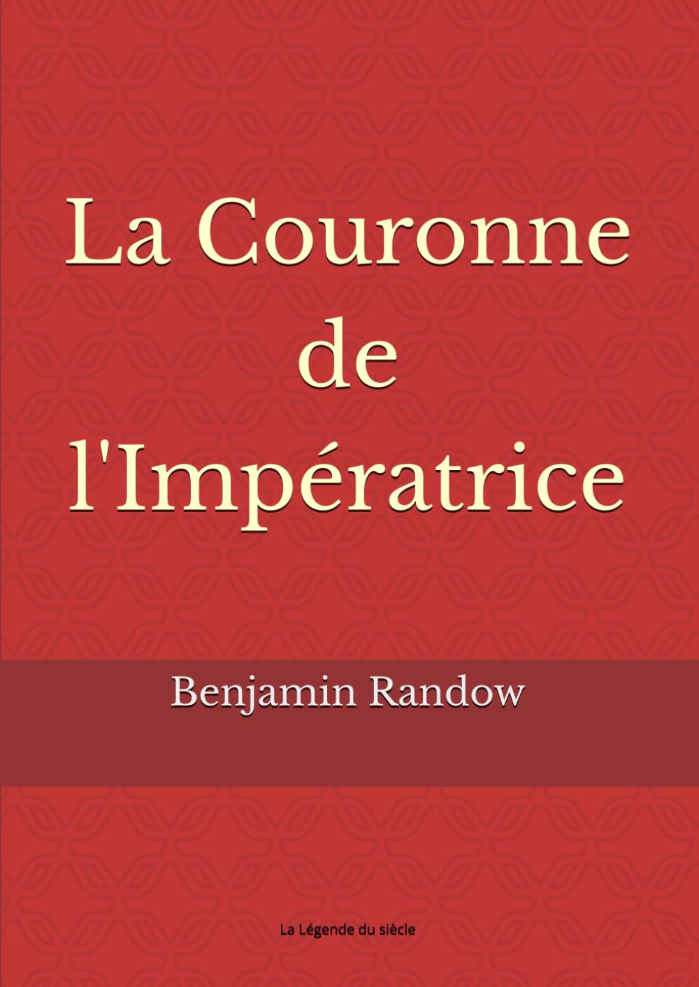 La Couronne de l'Impératrice: La Vie réelle