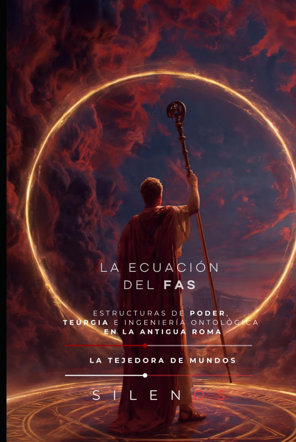 LA ECUACIÓN DEL FAS: Estructuras de Poder, Teúrgia e Ingeniería Ontológica en la Antigua Roma (CULTURAS DEL MUNDO)