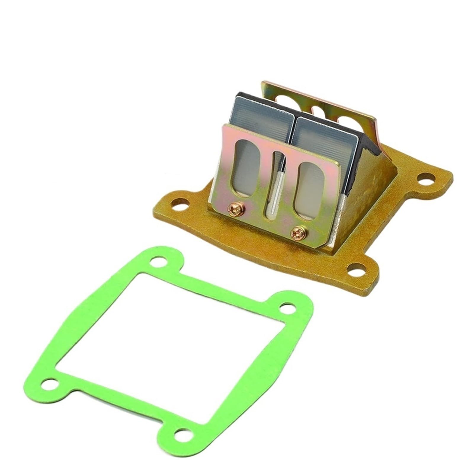 Zawór Kontaktronowy Dolotowy Uszczelka Pasuje Do Yamaha 215cc G1 1979 1980 1983 1984 1985 1986 1989 G3 G1A Gaz G3A Gaźnika zawór membranowy