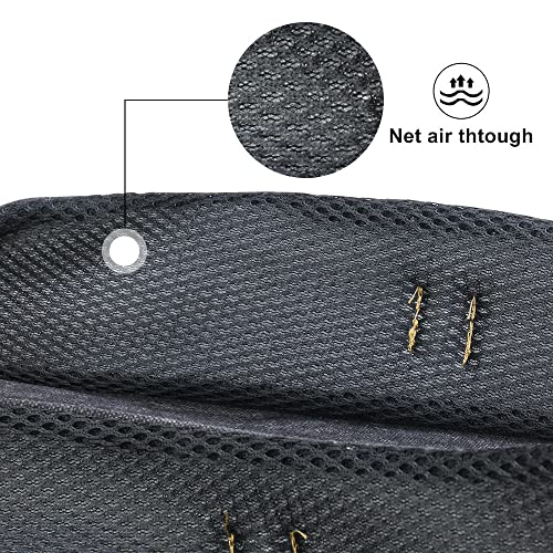 Transon 1812020050011 Art Portfolio Case Artist Backpack Canvas Bag Large 26 Inch X 19.5"Black Color thumb #4