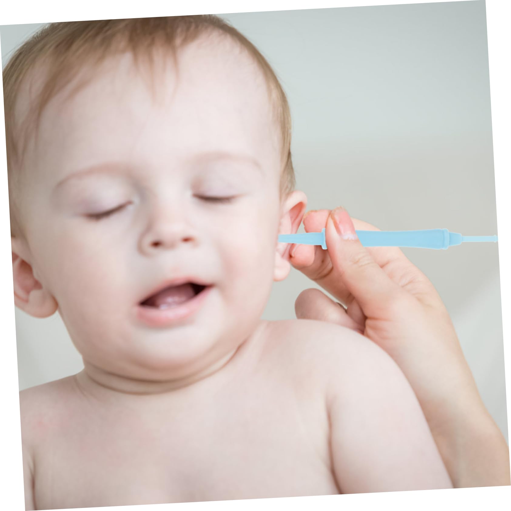 Beaupretty 4 Pcs Double-Headed Spiral Ear Spoon Wax Removal Earwax Spiral Tool Cleaning Remover Adults Dual-Head Ear Picks Ear Cleaners Ear Spoons Ear Wax Tools Ear Wax Pickers