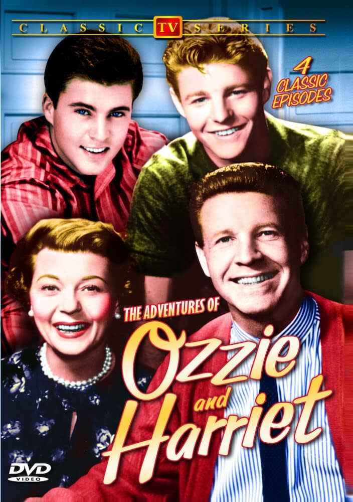 Adventures of Ozzie & Harriet DVD 海外版 81b72Gwc82L._UF350,350_QL50_.jpg
