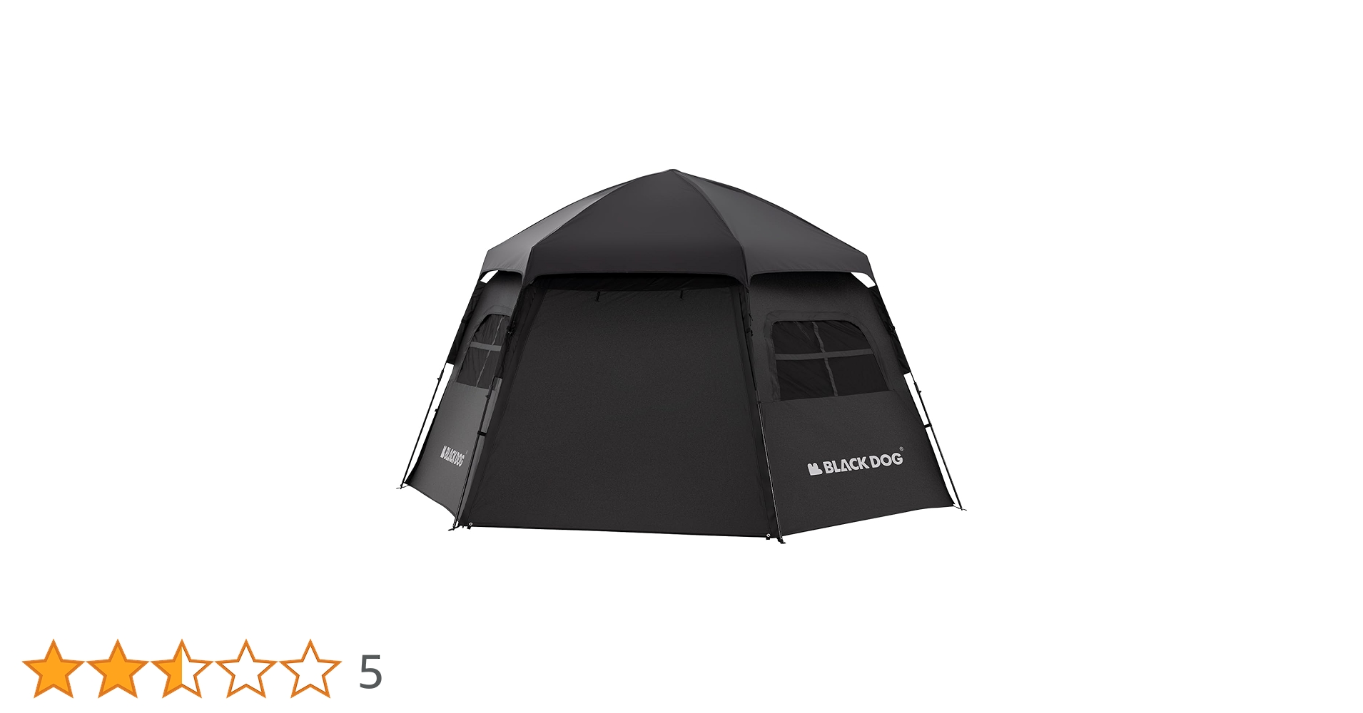 BLACKDOG ワンタッチテント Naturehike BLACKDOG OUTDOOR ビーチテント サンシェードテント