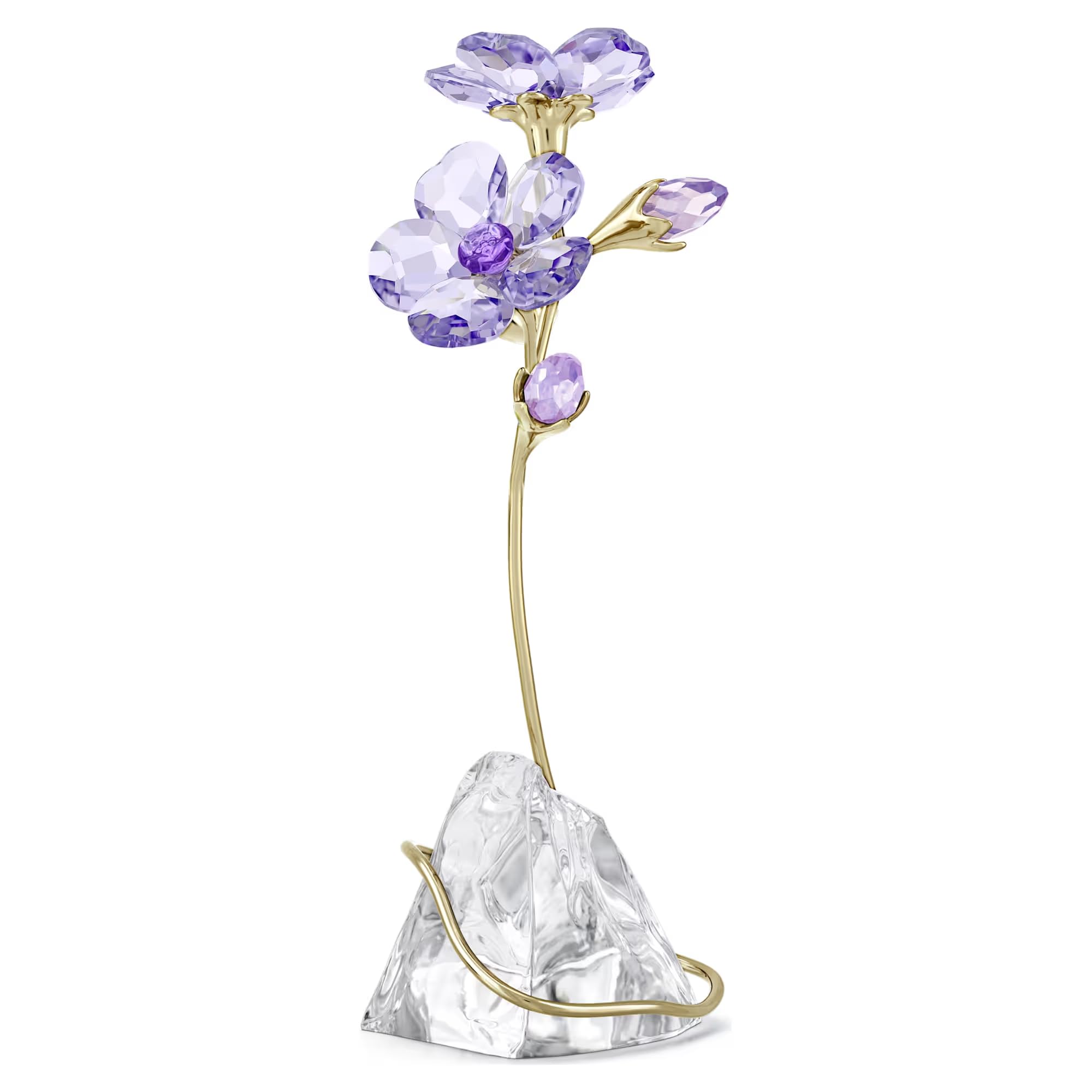 Swarovski Florere Rozanne Geranio 5693143