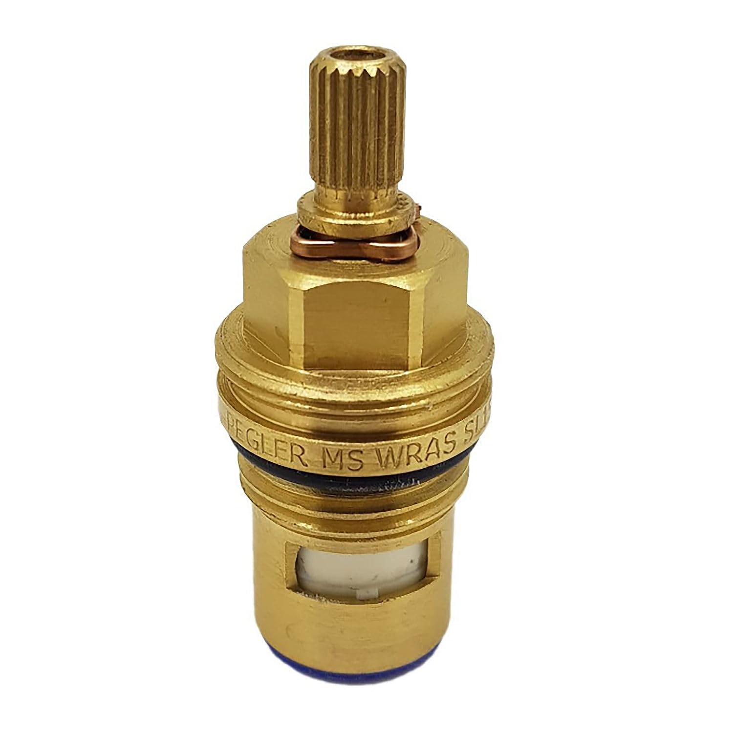 HK28 CD QT Headwork Cold 1/2" - Replacement Tap Headwork for 1/2" Taps