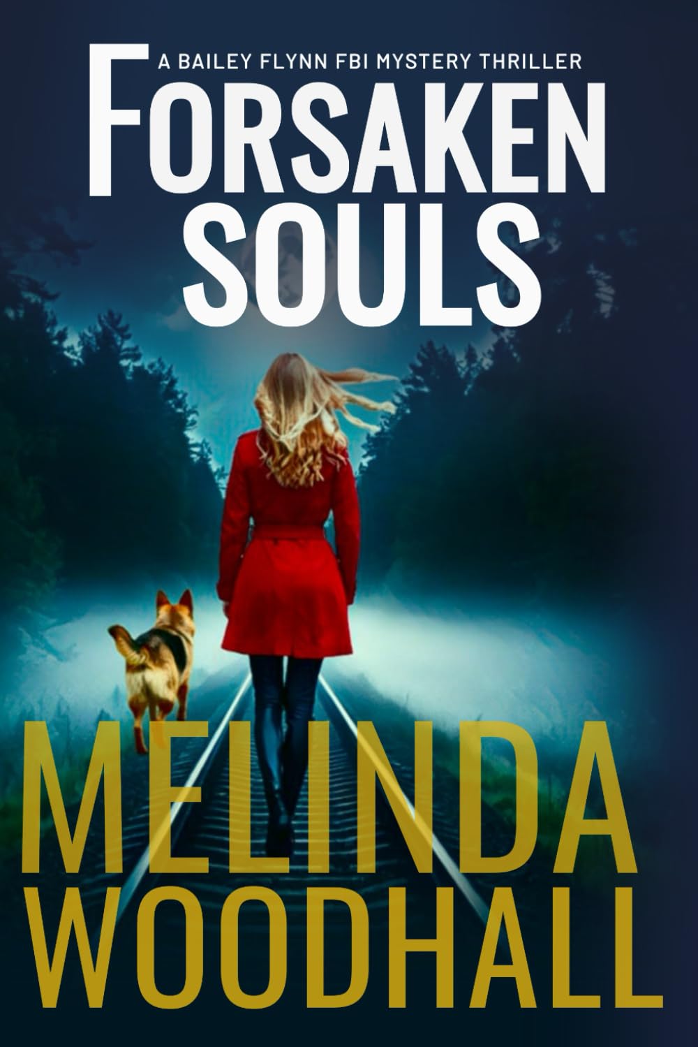 Forsaken Souls: A Bailey Flynn FBI Mystery Thriller Book Six: 6