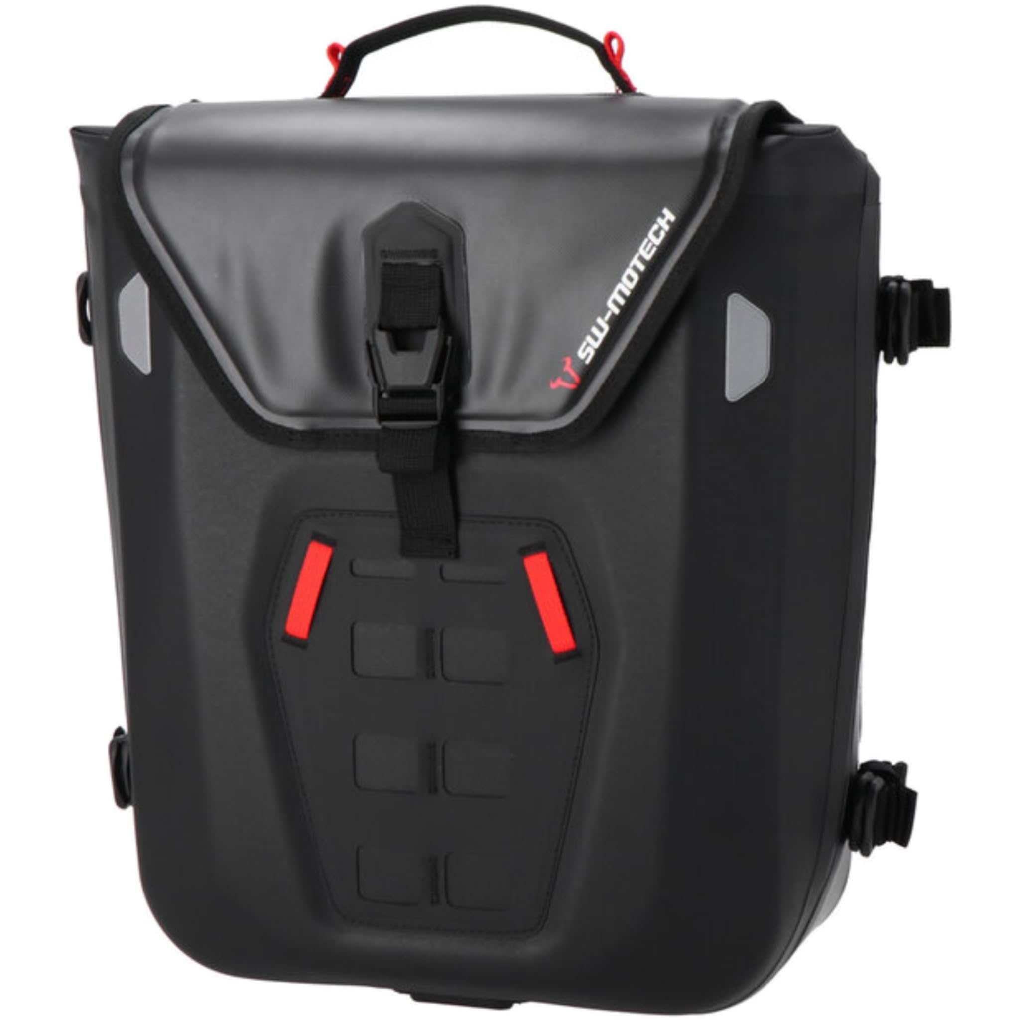 SW-Motech SysBag WP M Satteltasche 17-23L-Heck/Zurrgurten