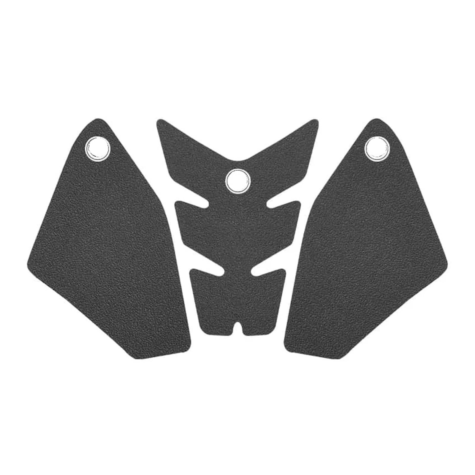 Motorcycle Sticker Tank Non-Slip Traction Side Pad Protective Decal for Yam&aha MT09 2021-2023 Fuel Tank Pads Motorcycle