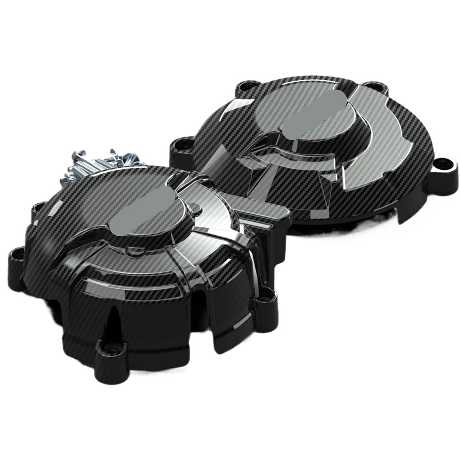 Cappuccio motore moto Protezione Della Copertura Del Motore Del Motociclo Per st&reetfi&ghter V2 2022 2023 2024 Kit Di Sostituzione Regolabile Per Uso Generale