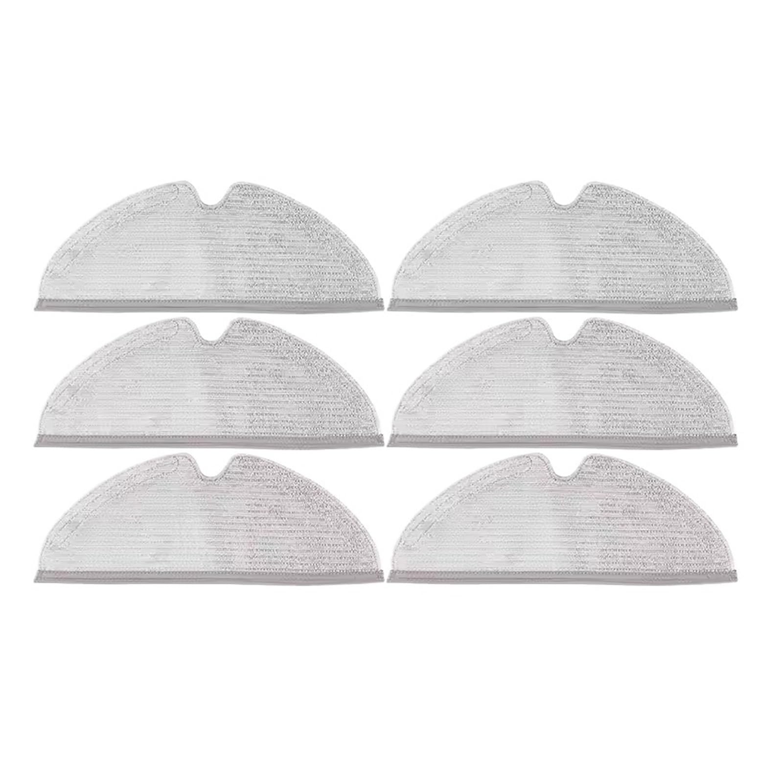 Balai serpillère Roborock Q8 Max+ pour réparer les lingettes usées