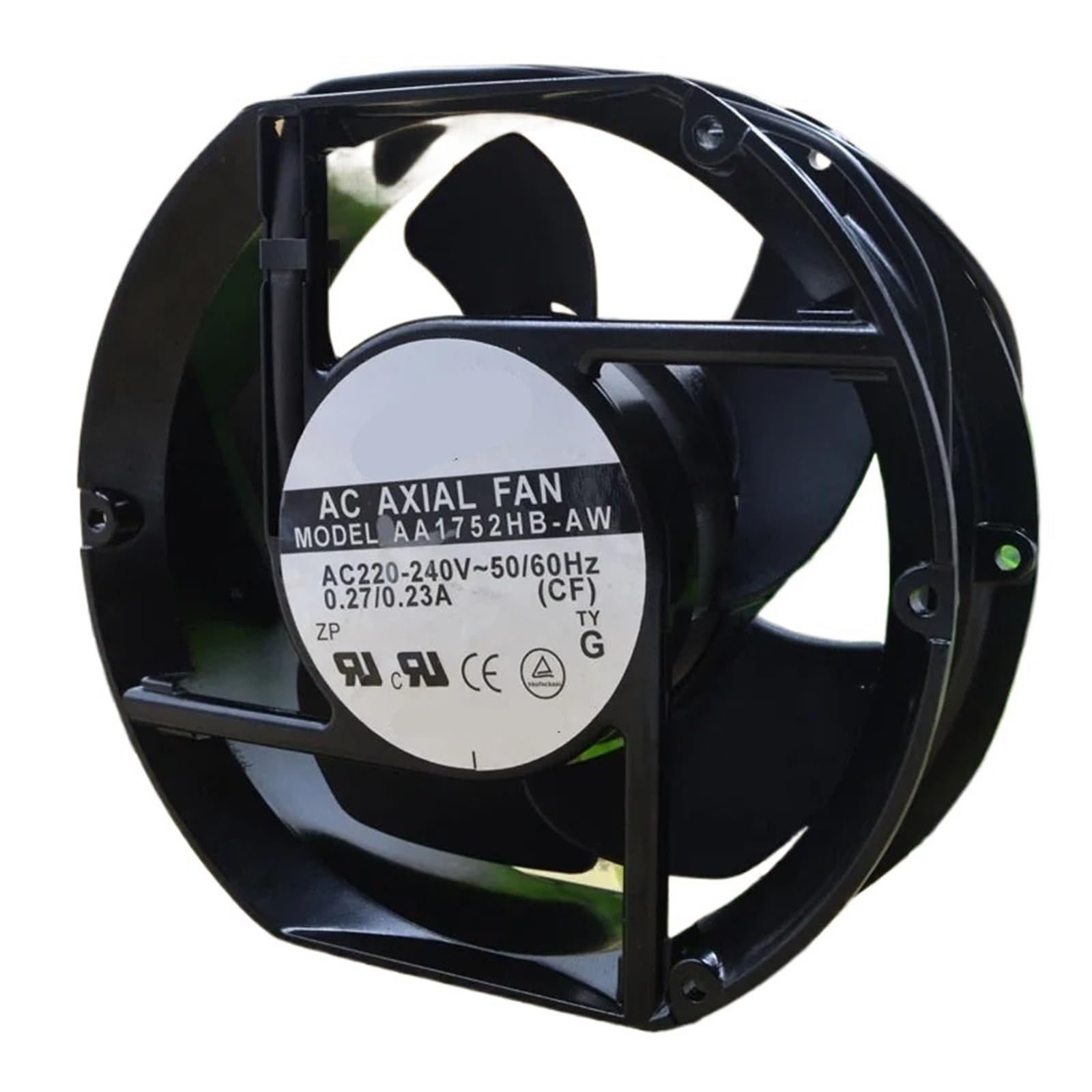 VSPPJYFG AA1752HB AC220V 0.27A 17CM 17251 172 * 51mm Cooling Fan