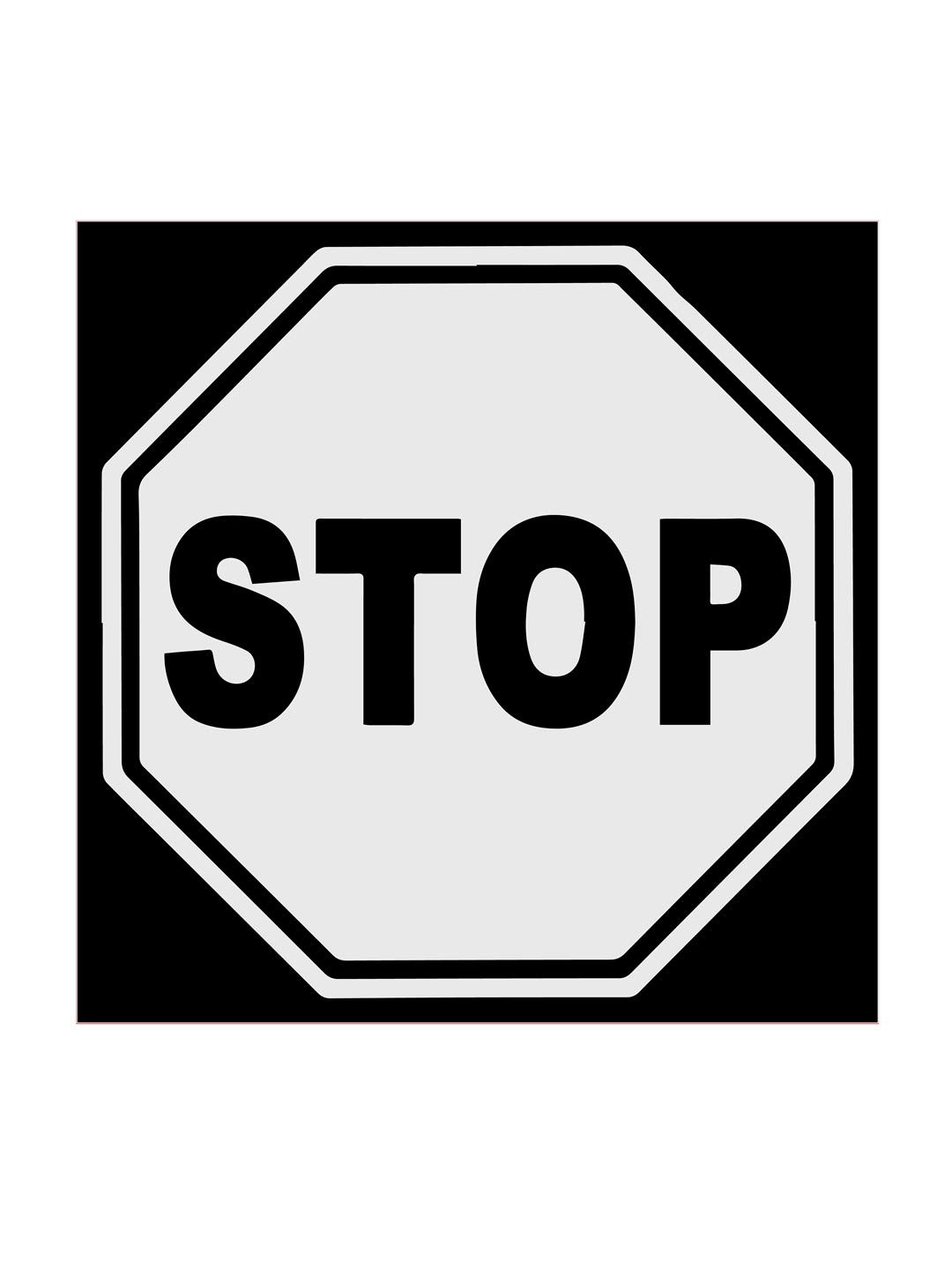 999Store office supplies sunboard STOP sticker signage sign board Grey (20X20 Cm) (B07P96YJ57) Amazon Price History, Amazon Price Tracker