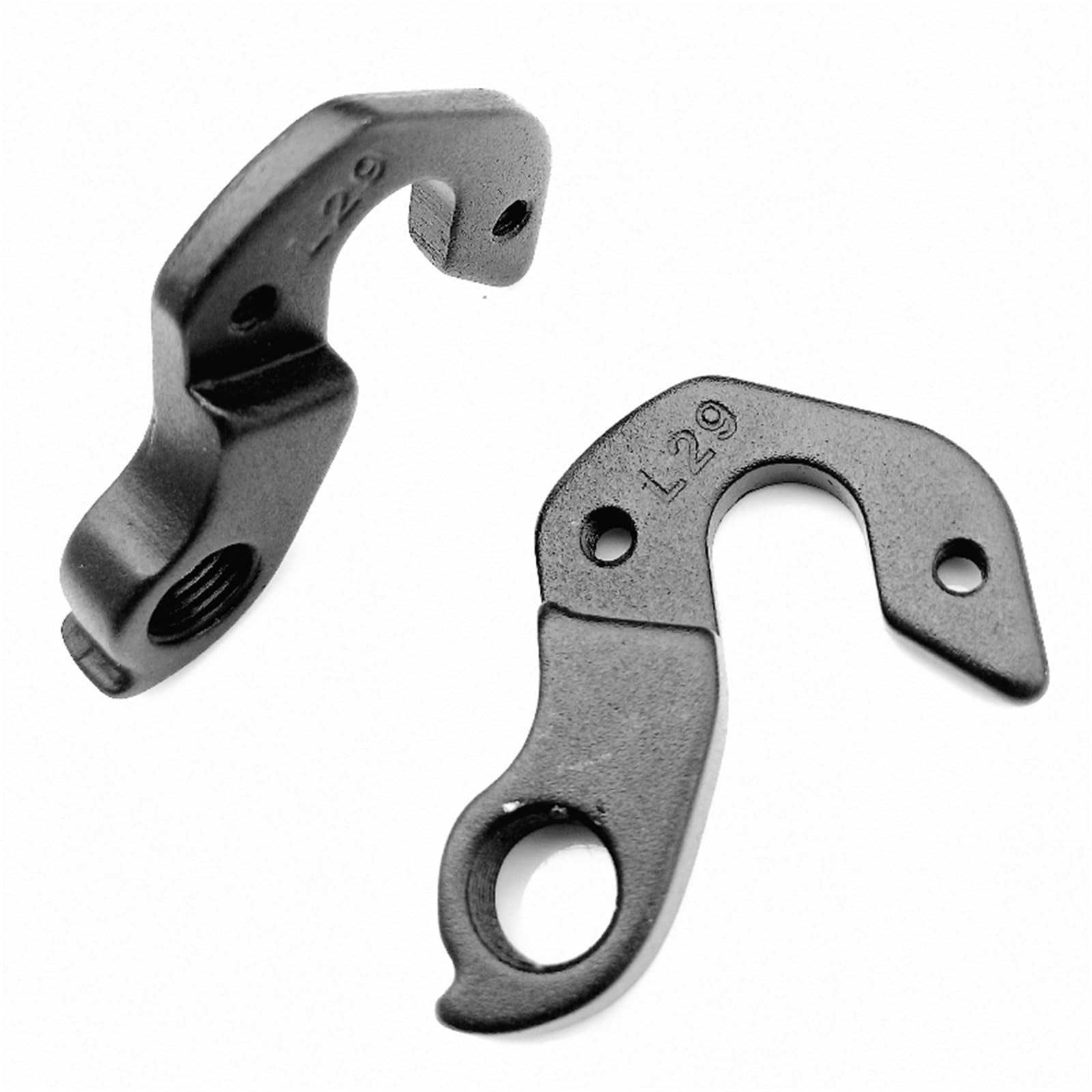1 pezzo di forcellino del deragliatore for bicicletta for Issac Graviton Jamis Allegro Vitus Vitesse Evo Scott Speedster Carbon Frame Bike Mech Dropout