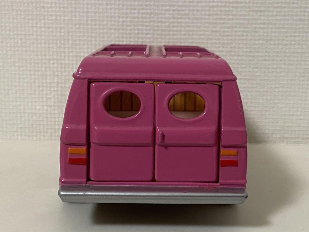 CORGI シボレーバン　チャーリーズエンジェル Amazon | コーギー 1/43~1/32 シェビー シボレー バン チャーリーズ