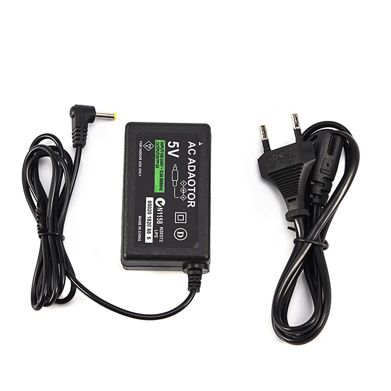 Chargeur Mural Adaptateur De Rechange pour Cordon d'alimentation Secteur pour 1000/2000/3000(EU)