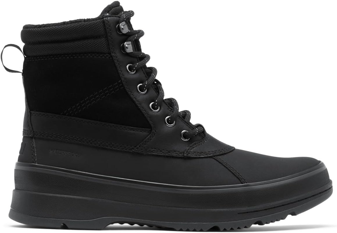 Sorel mens Ankeny™ Ii Boots Plus Waterproof