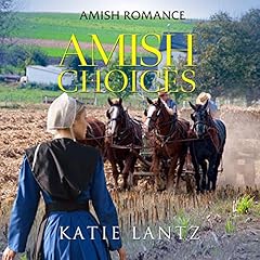 Couverture de Amish Choices