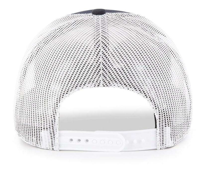 Gorra Trucker Penn State Azul Marino/Blanco Ajustable miniatura 6