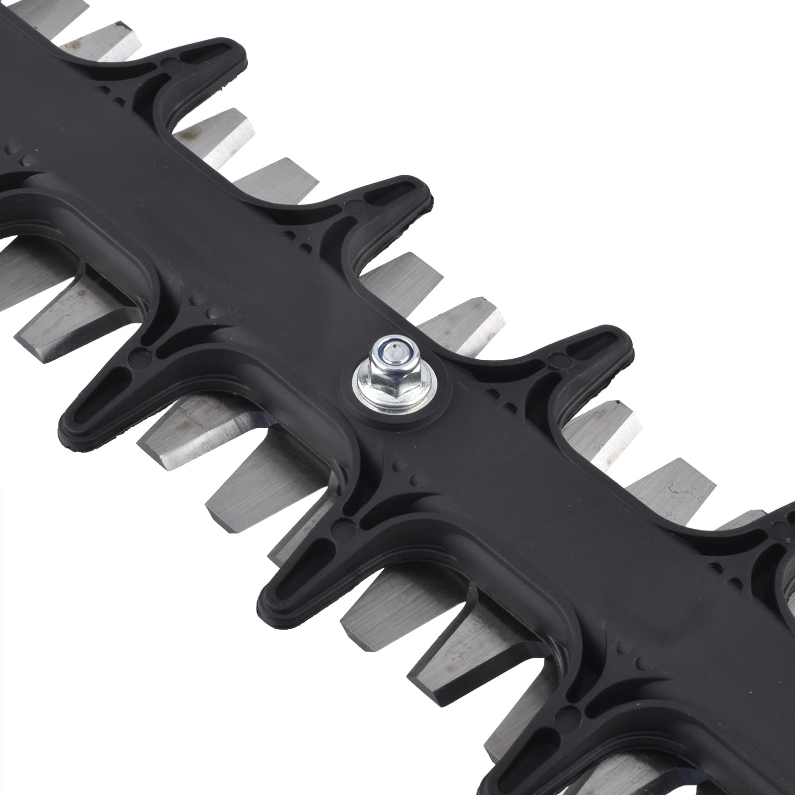 24-inch Hedge Trimmer Blade and Steel Bar Assembly for Stihl HS81 HS86 HS82 HS87 HSA94 Hedgetrimmer, Silver - Image 4
