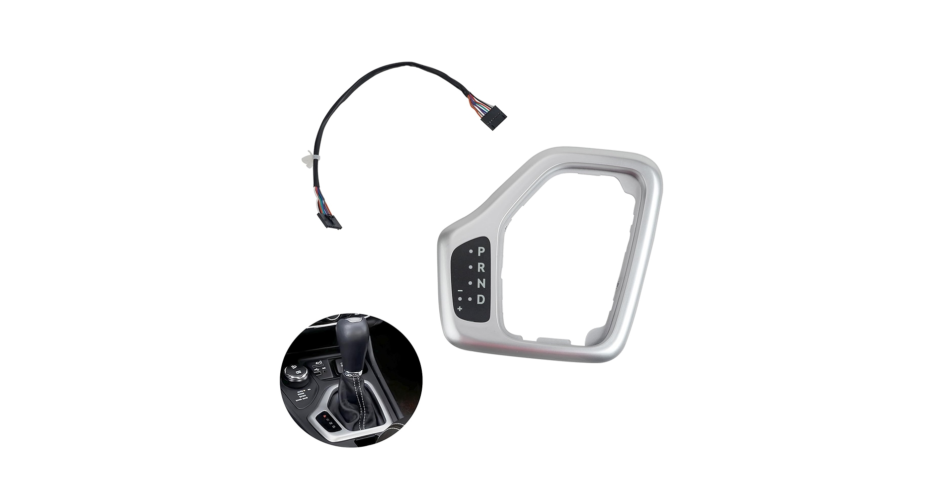 ひっき～ Amazon.com: New Center Transmission Bezel With Harness