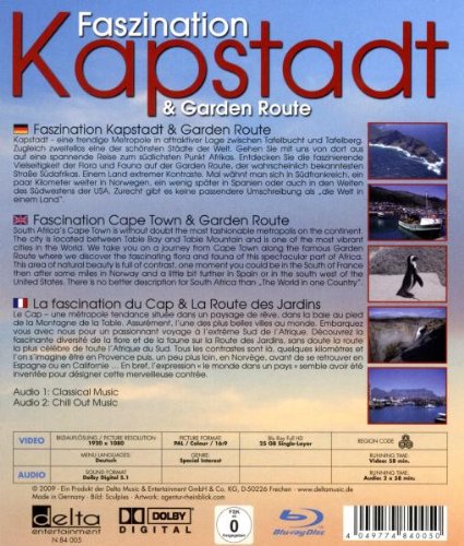 Faszination Kapstadt & Garden Route