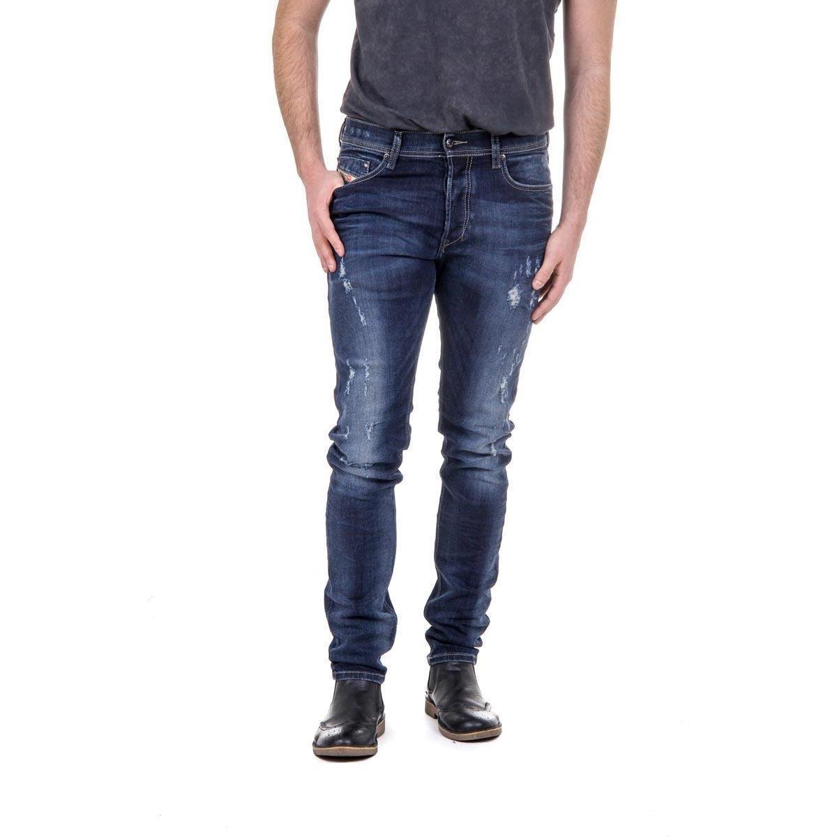 Diesel Mens Jeans TEPPHAR 0844T L.32