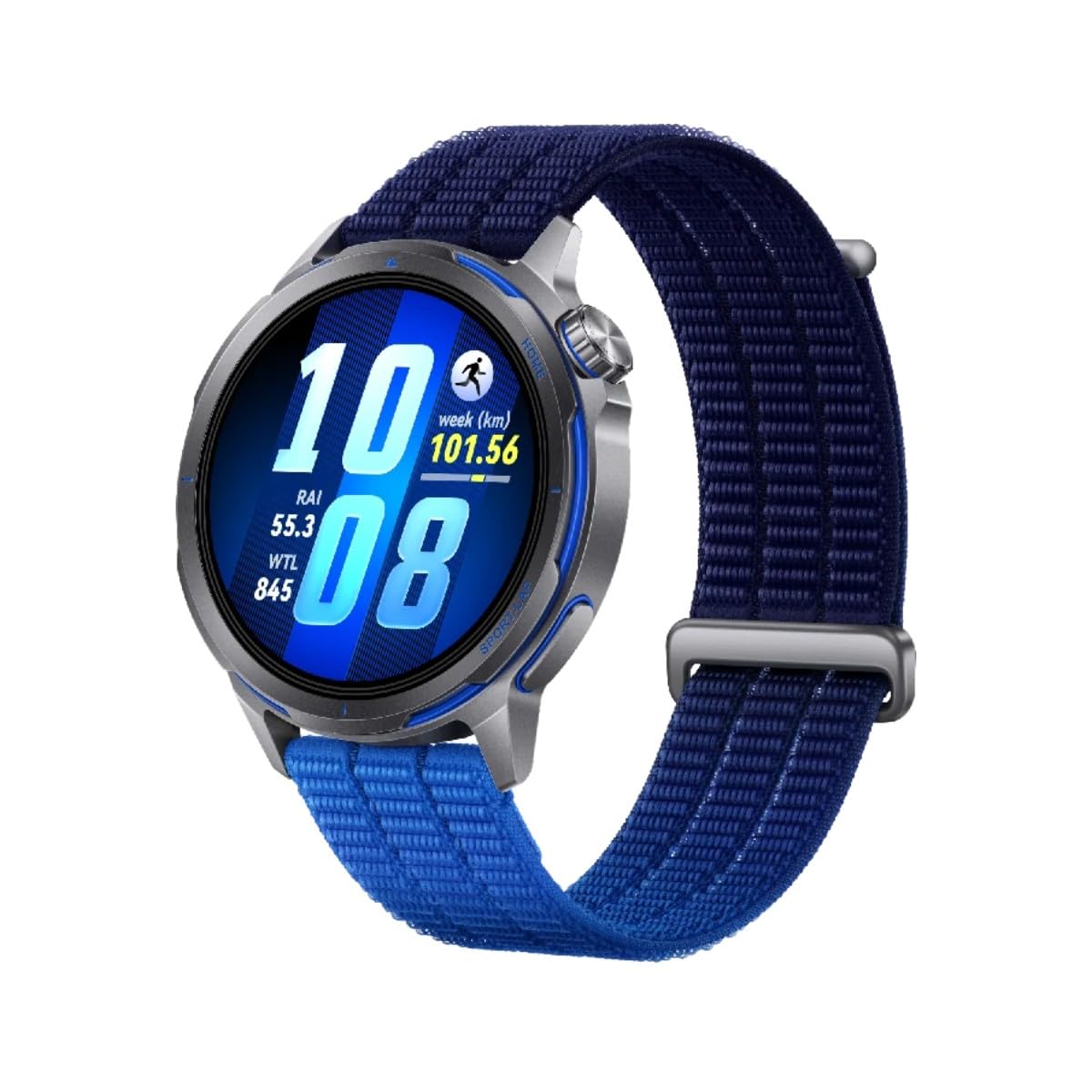 Huawei Watch GT Runner 2 Montre Intelligente GPS de Course Bleu