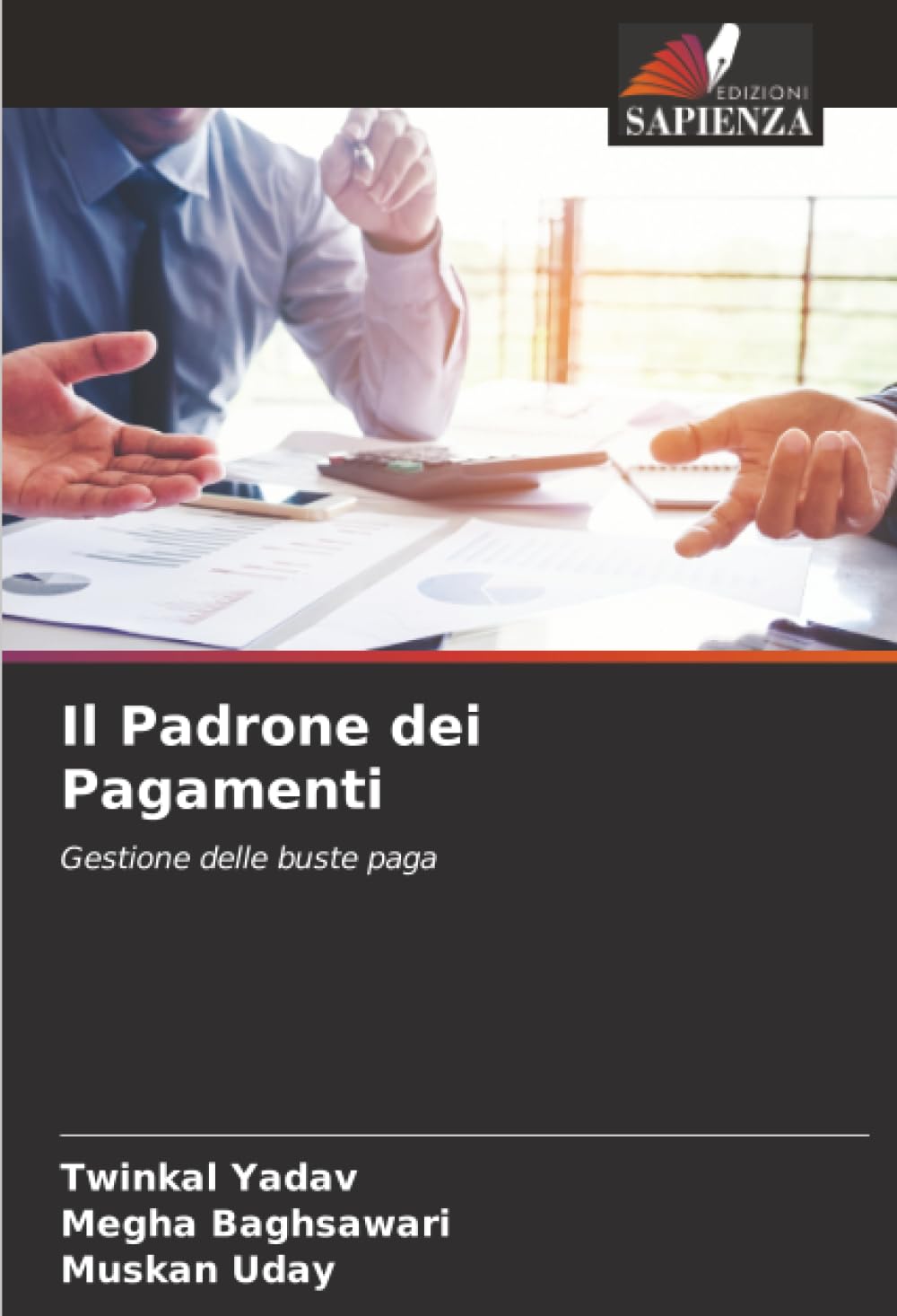Il Padrone dei Pagamenti: Gestione delle buste paga