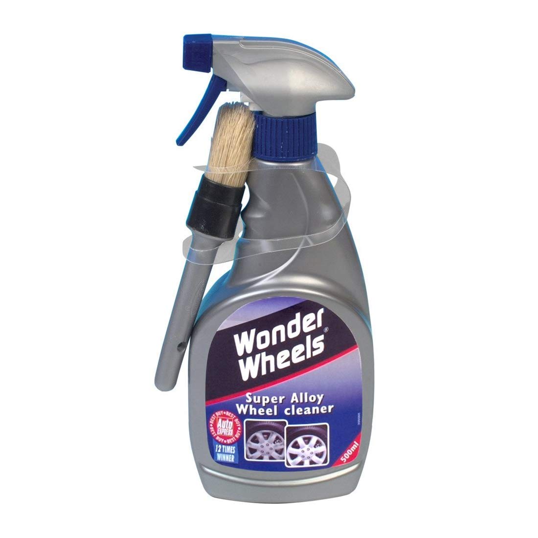 TRIPLEWAX Wonder Wheel Trigger 500ML for Super Alloy Wheel Cleaner