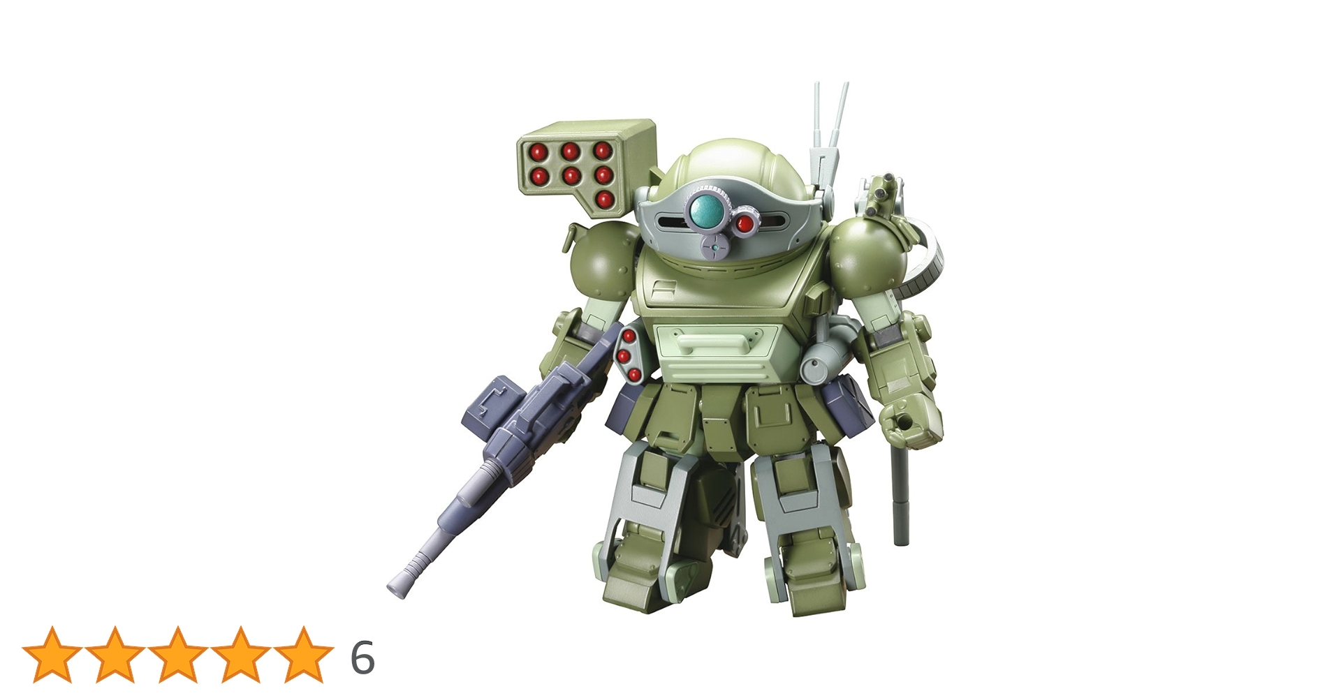 Amazon | コトブキヤ 装甲騎兵ボトムズ 赫奕たる異端 D-スタイル
